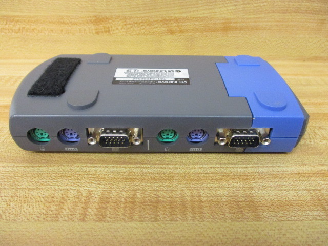 Linksys PS2KVM4 KMV Switch