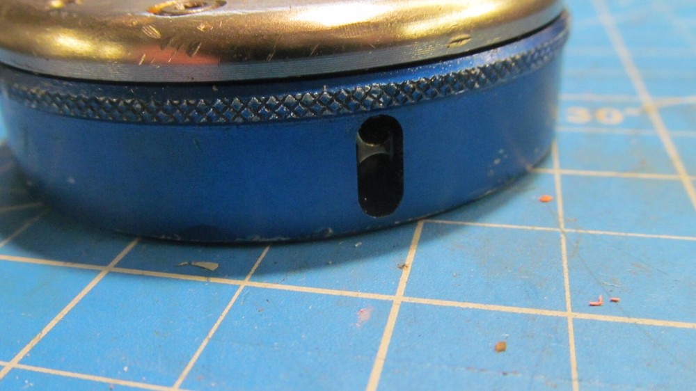 CNC Tool Holder Balancing Ring 1.775" ID