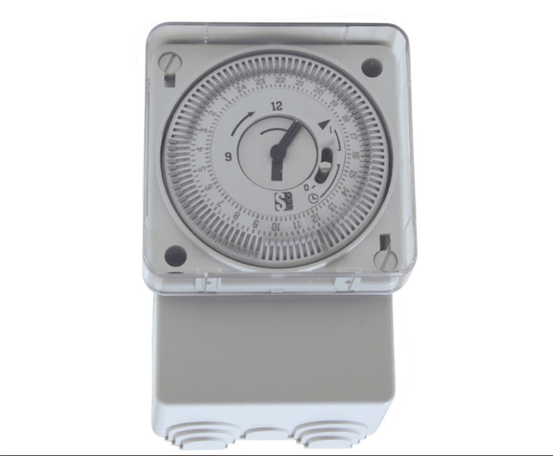 TIME SWITCH ANALOGUE 24 HR