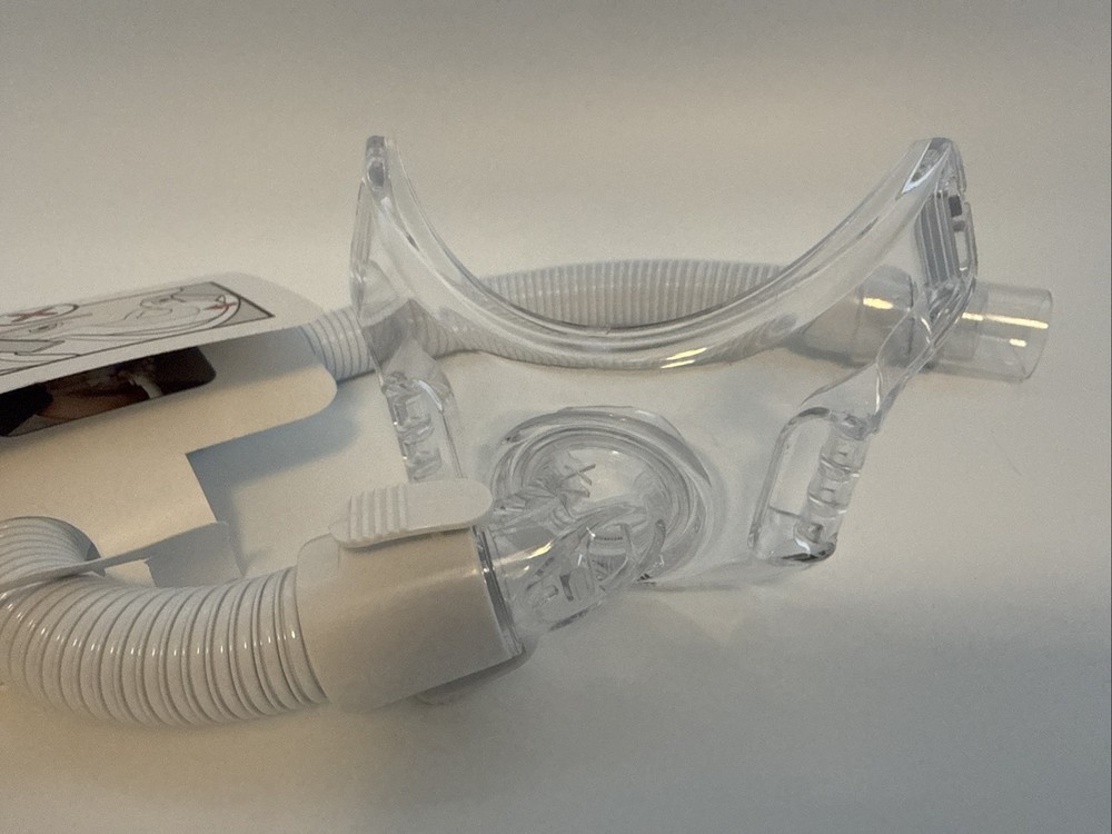 NEW AMARA VIEW REPLACEMENT FRAME WITH HOSE (NO HEADGEAR)