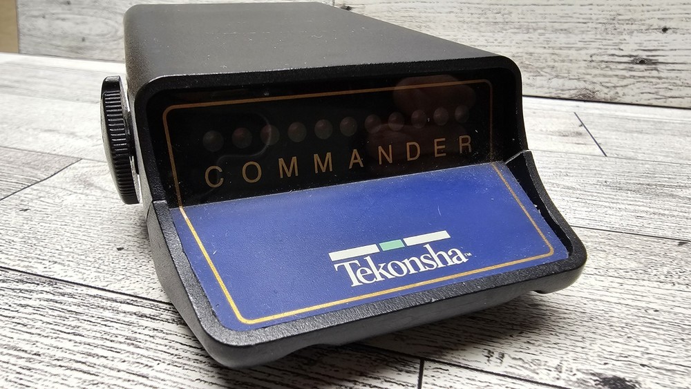 Tekonsha 9010 Commander Electronic Brake Control