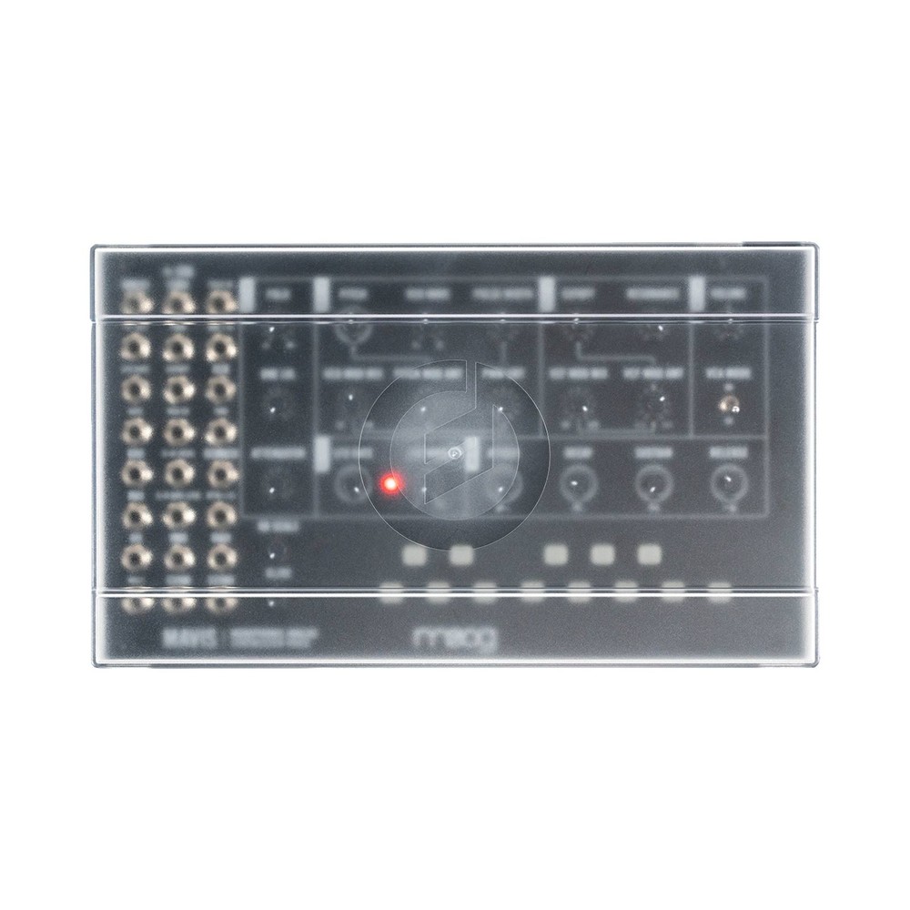 Moog Mavis Analog Synthesizer Kit with Case Package