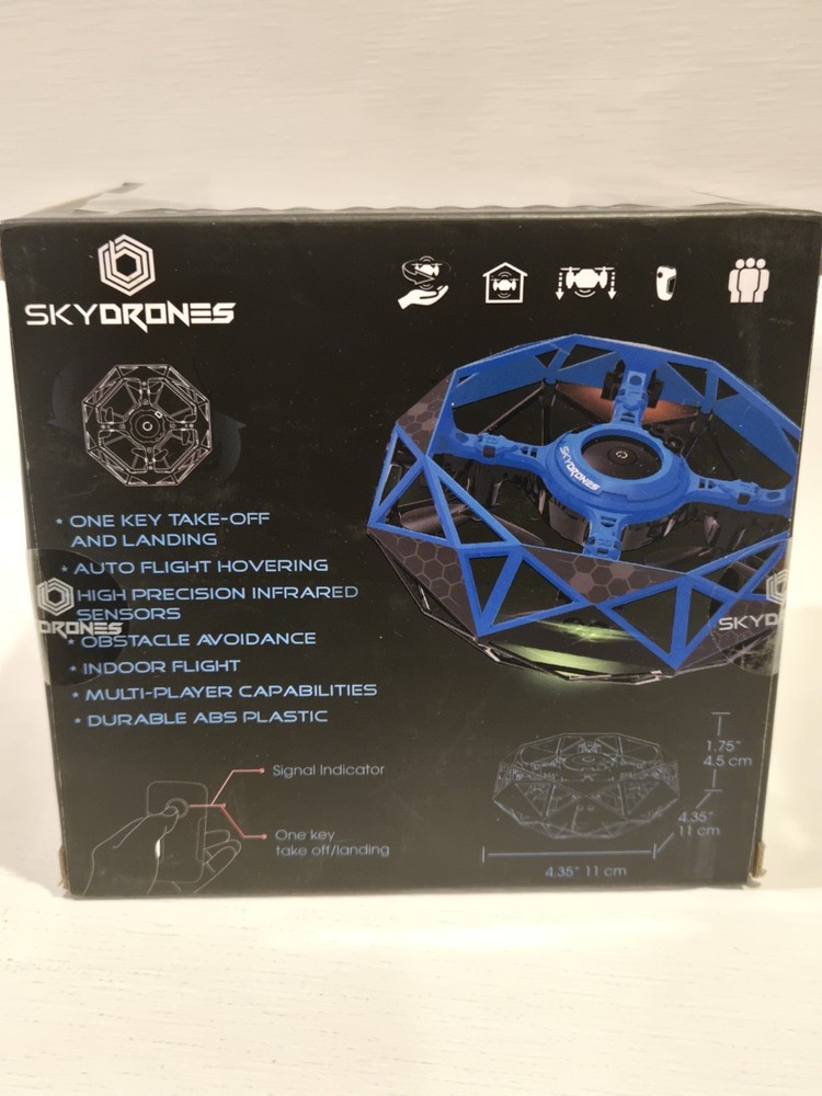 Sky Drones Super Ball