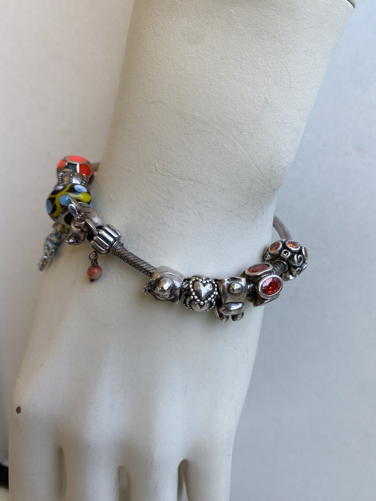 Pandora Bracelet Silver 925