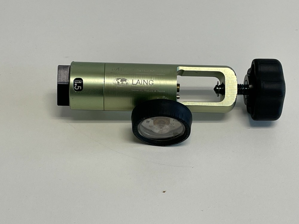 L15: Millenium Lang Regulator