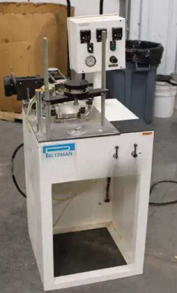 Prototype Injection Molding Machine by PELTSMAN "3D" Plastic Ceramic Guaranteed