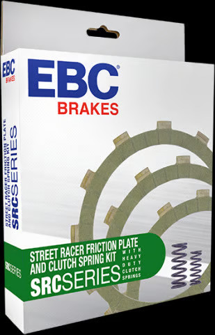EBC SRC Series Clutch Kit SRC124 164465 ebcSRC124