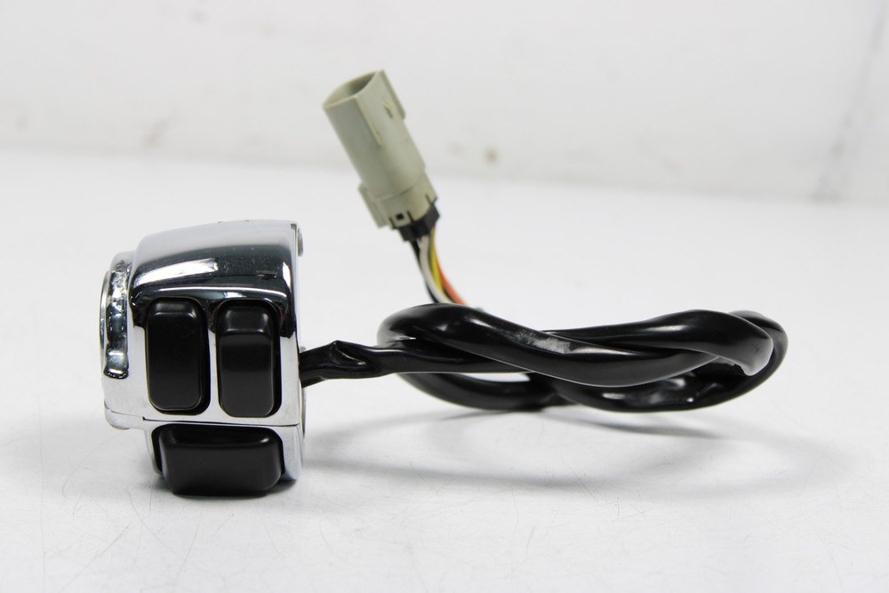 08 Harley Dyna Low Rider FXDL Left Handlebar Control Switch