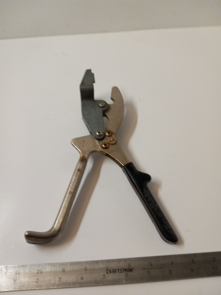 Crain Cutter Co No 440