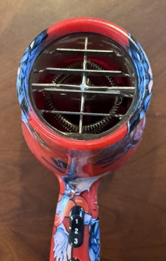 ISO HAIR DRYER MODEL HD1820