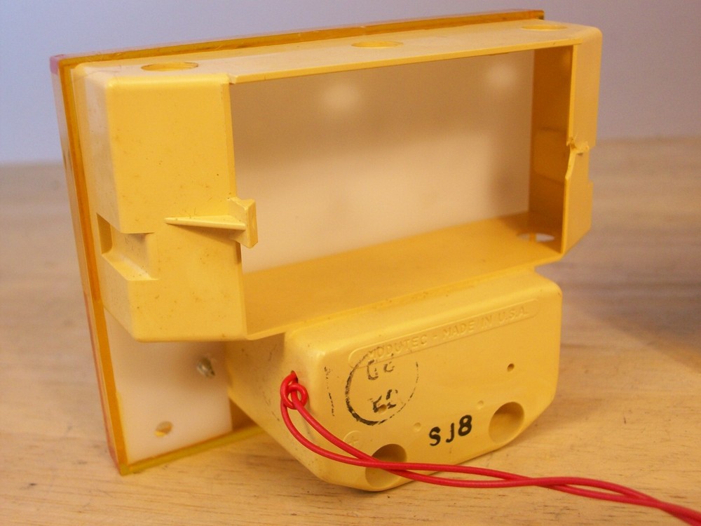 Three Harris analog - VU METERS - + 2 extra faceplates, from Medalist 12 console