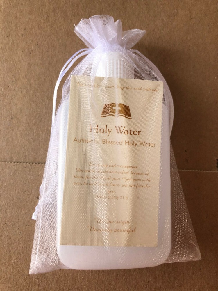 Holy Water (Never-ending) Special source, special power!