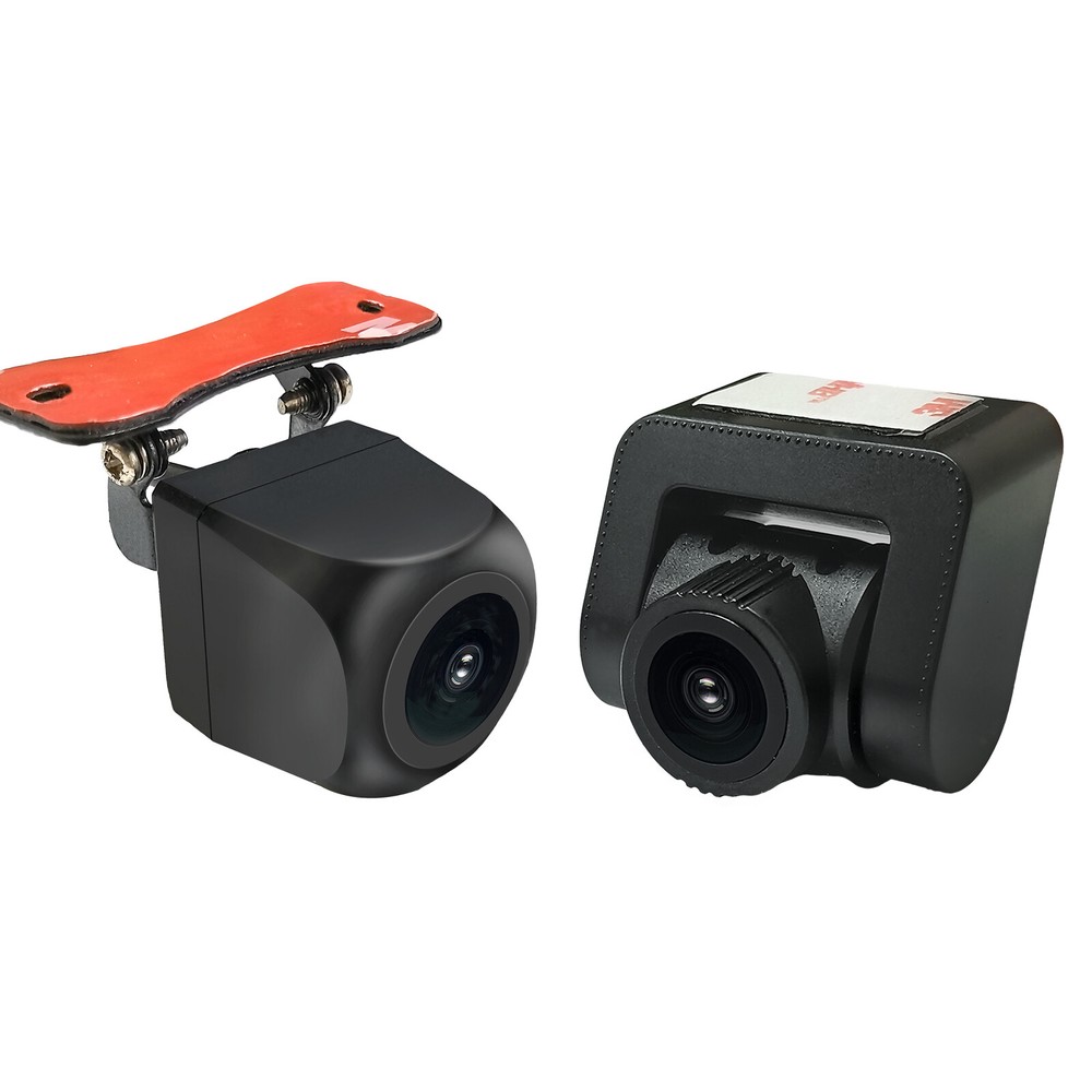 JOYING Recording AR Front & Rear Camera For Android 12 Qualcomm Head Units