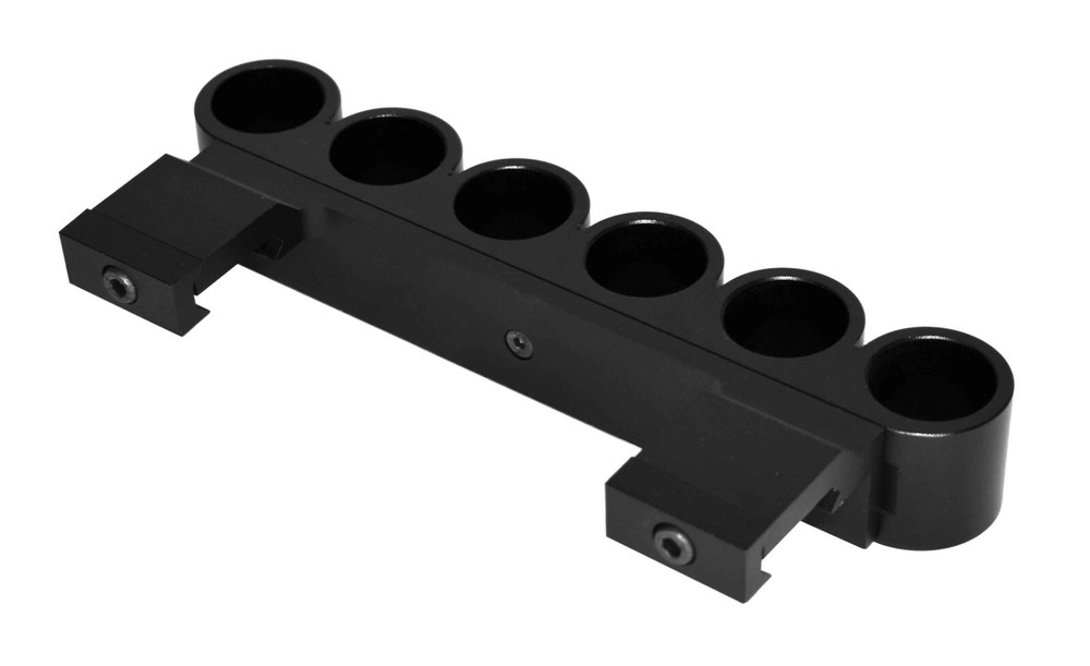 aluminum shell carrier compatible with tristar compact basic hunting home defens