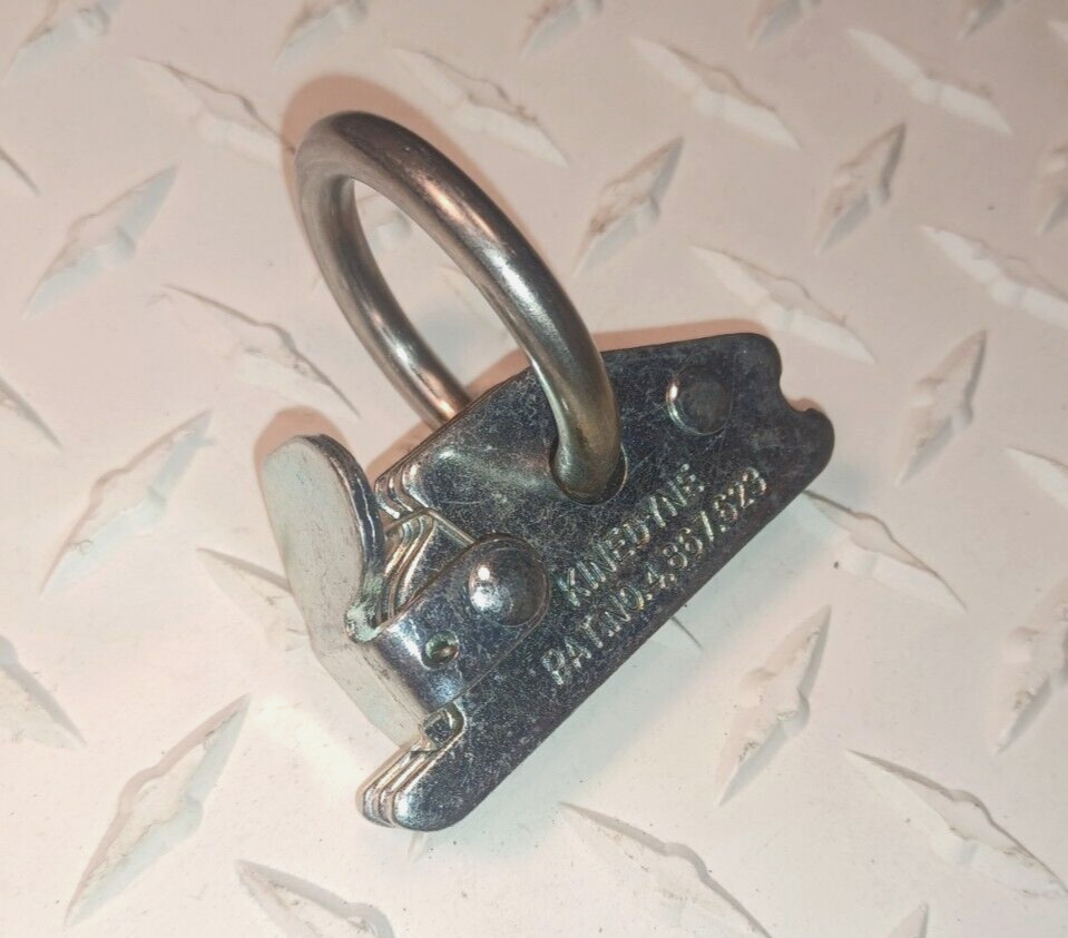 E-Track Tie Off Ring, Kinedyne