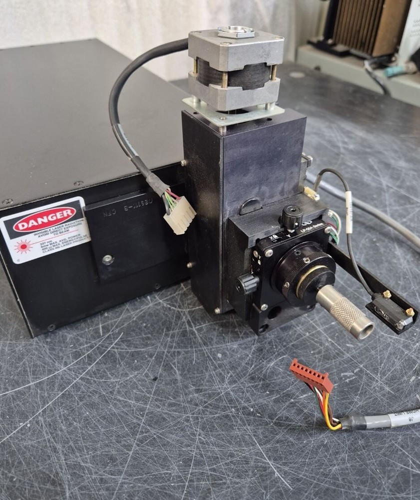 Spectra-Physics 337201-01 Laser Head
