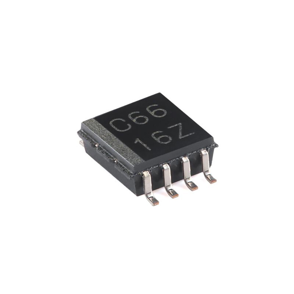 SN74LVC2G66DCTR 5V 2-Channel Analog Switch with Low On-State Resistance
