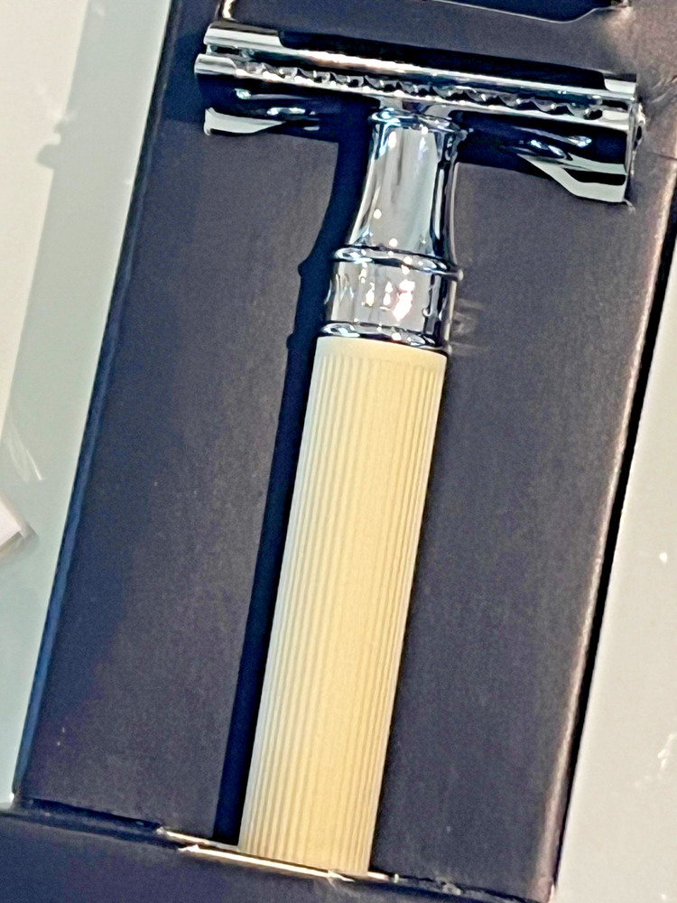 Edwin Jagger DE87RC14bI  Double Edge Safety Razor