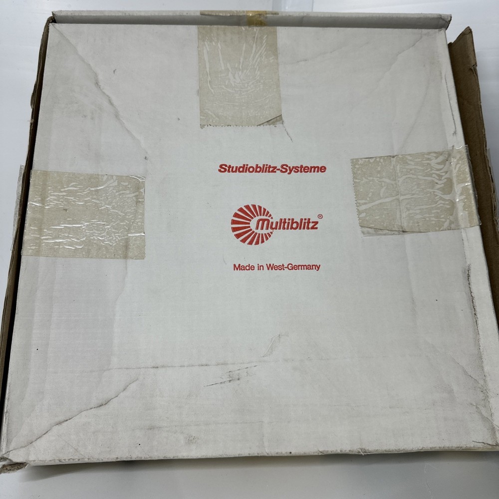 Multiblitz Risak 2 Way Barndoor Hiolder #2