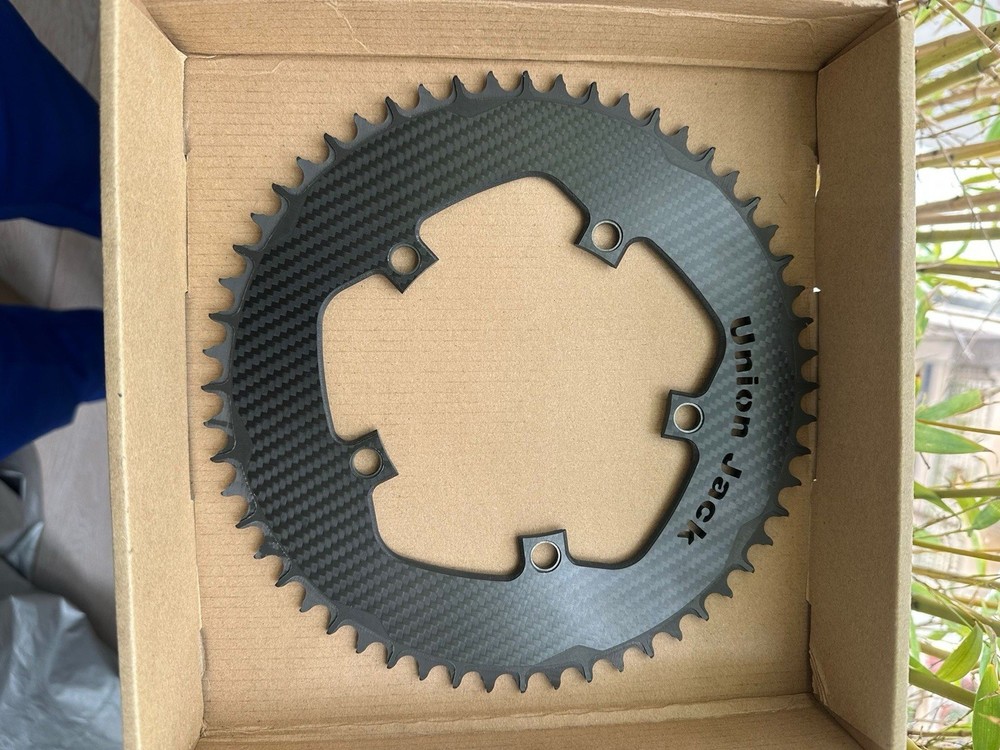 56t BCD130 Carbon Crown