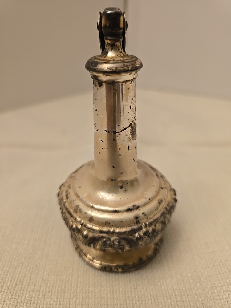 Vintage Ronson "Decanter" Table Lighter Not Tested