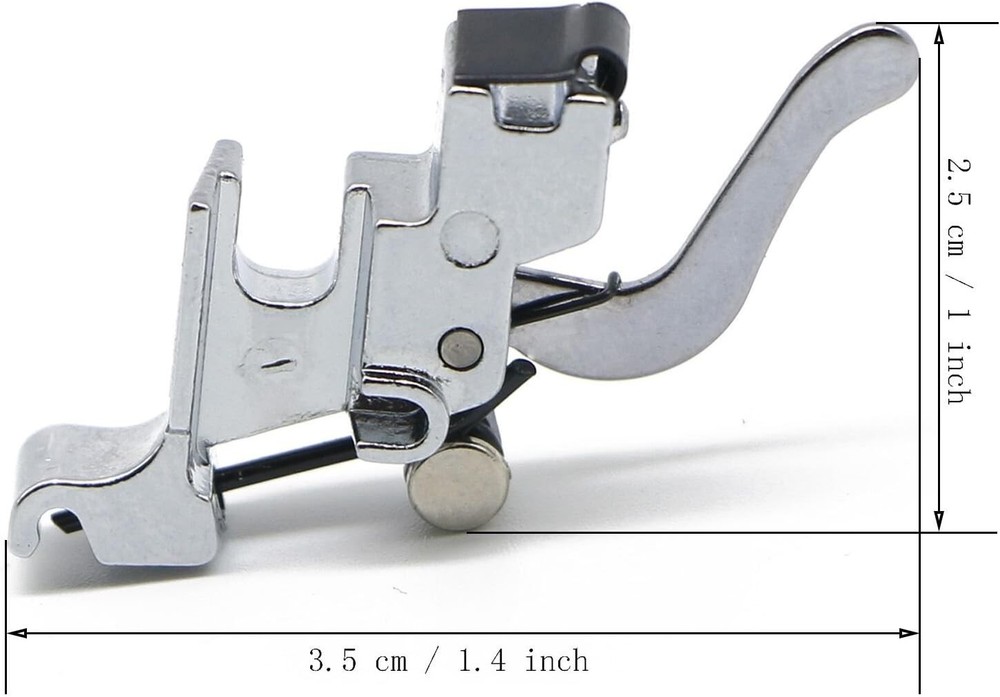 Low Shank Sewing Foot Adapter Presser Holder Tool