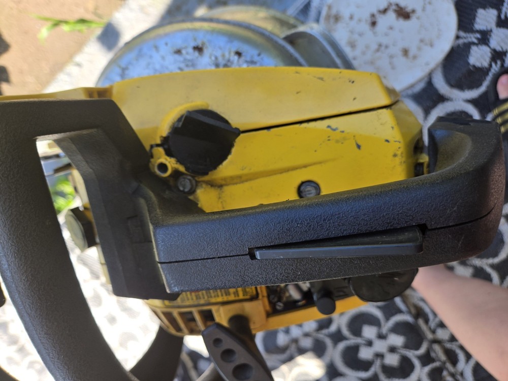 McCulloch Power Mac 320 Chainsaw