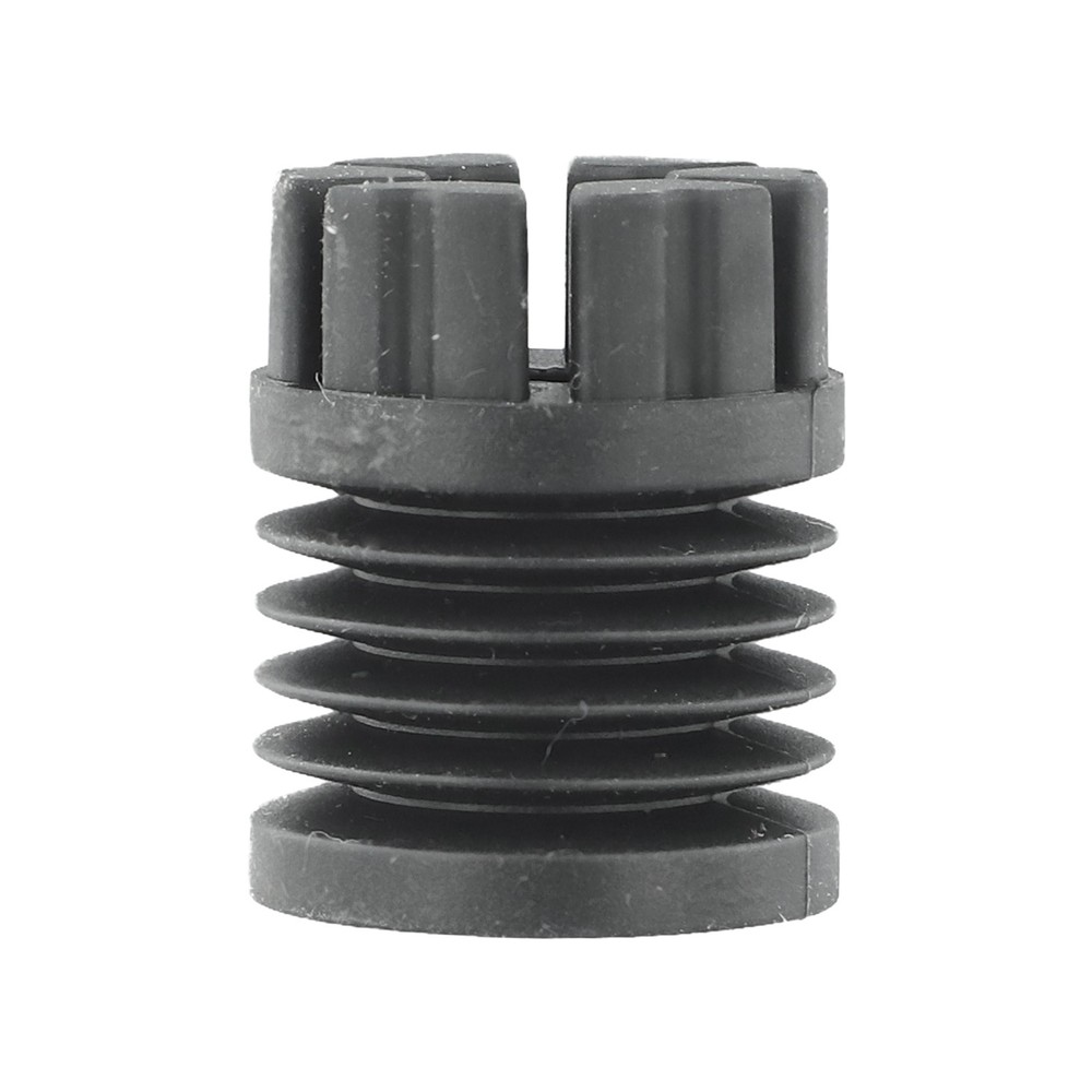 Shock Absorbing Feet Set for Bambu Lab X1 P1P Printer Stability Support