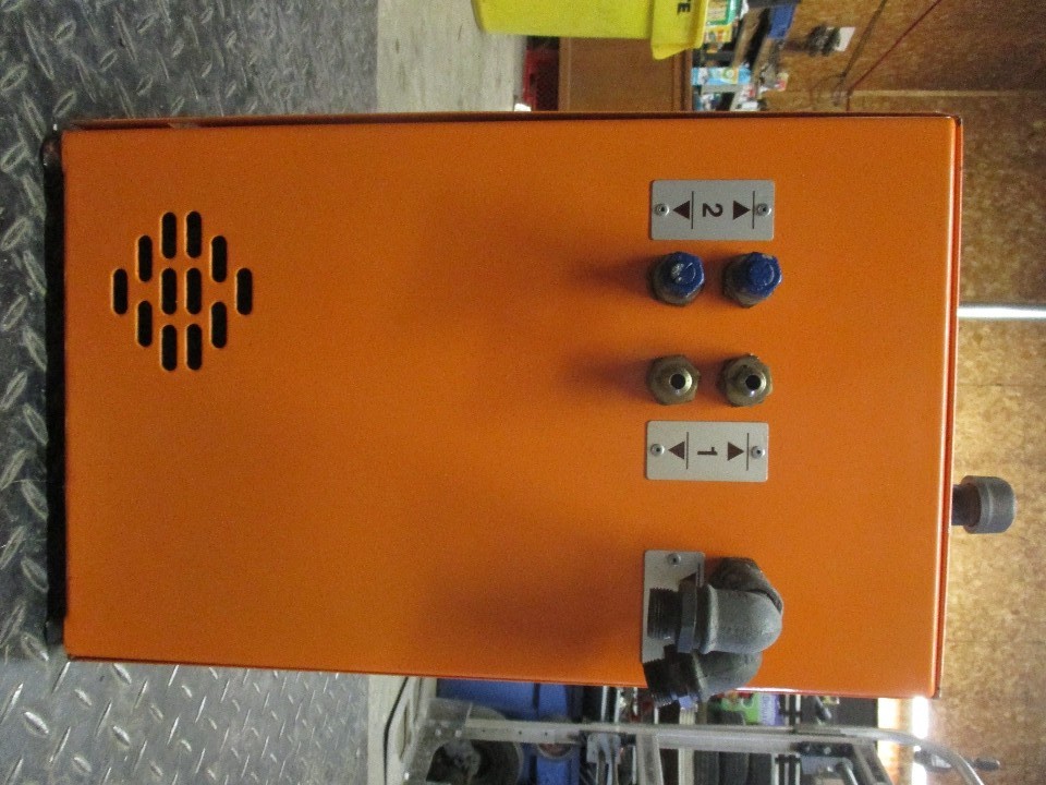 wittmann compact 110 oil heater *Please Read*