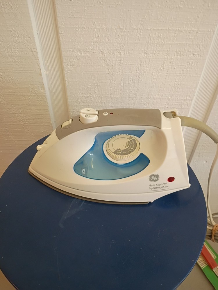Ge Light Weight Iron