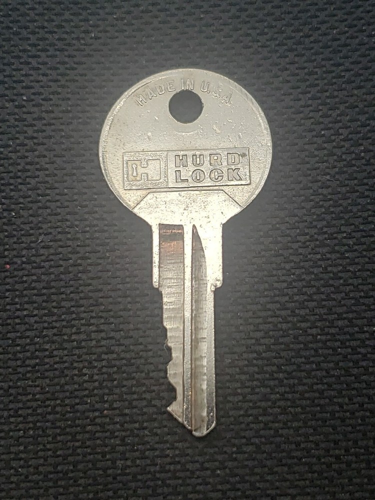 Kennedy Tool Box Key 778