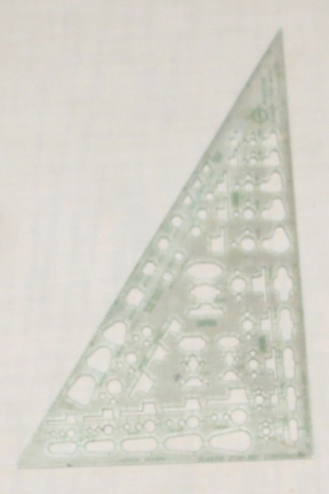 Elastic Stop Nut Corporation Elastic Stop Nuts Triangle Template