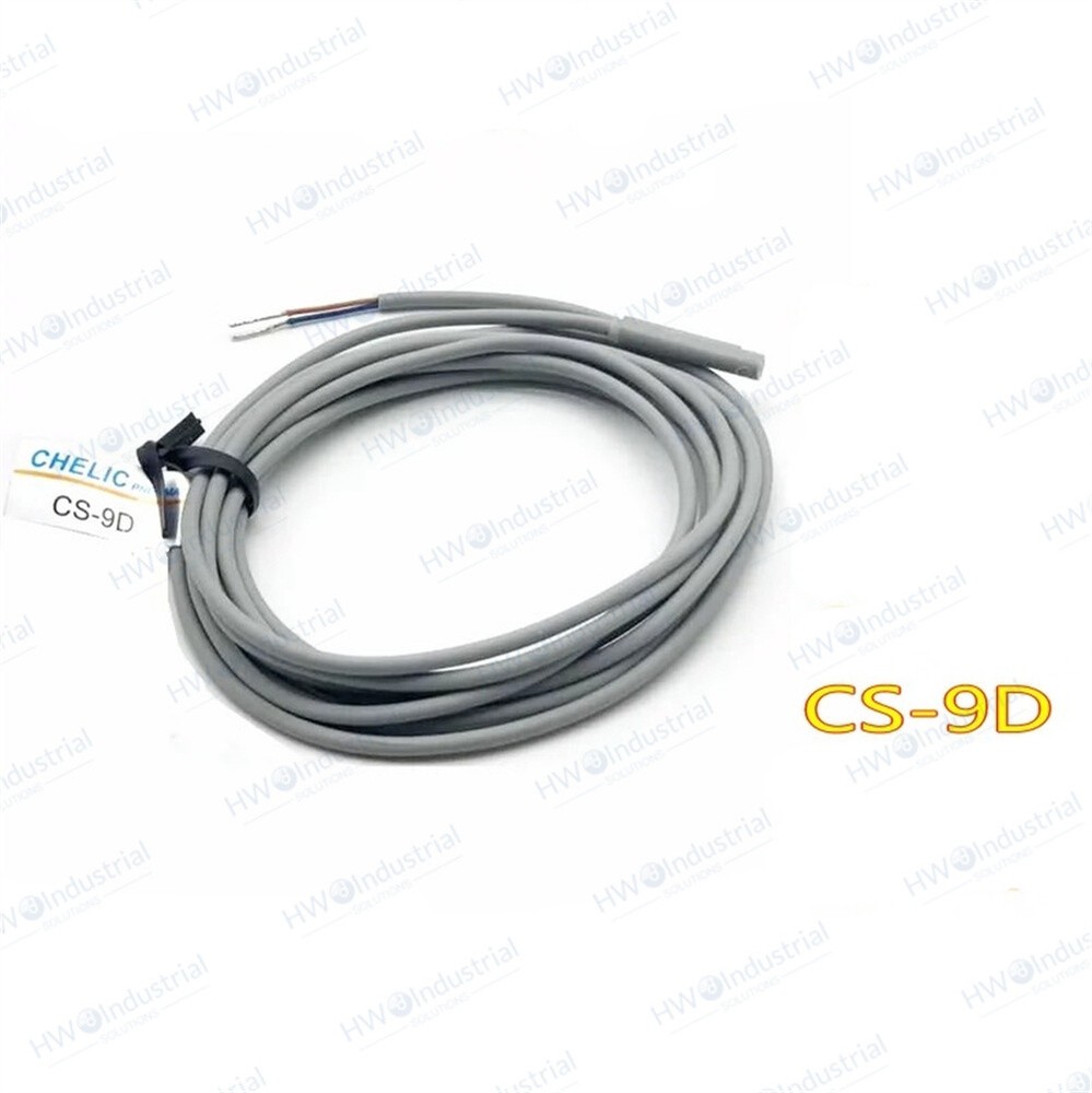 1/Piece NEW CS-9D CHELIC Magnetic Switch Induction Sensor