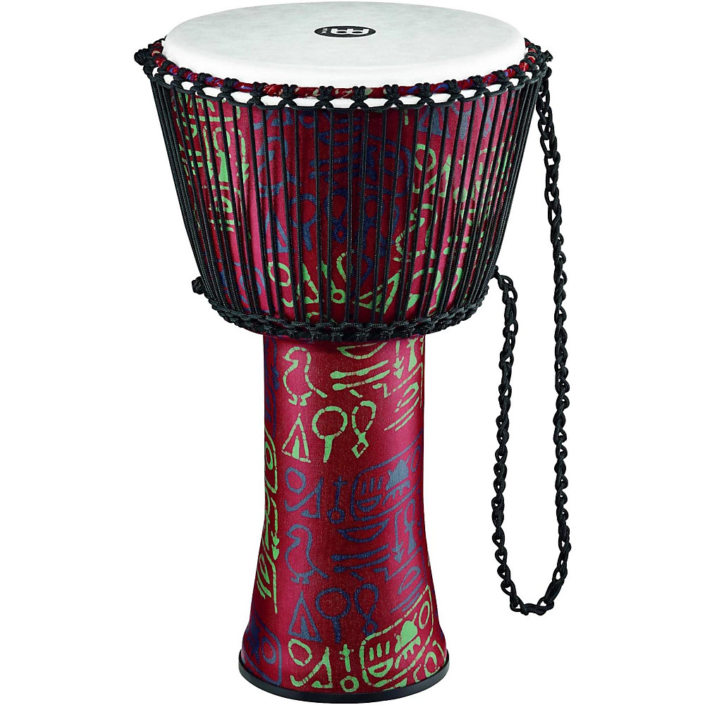 Rope Tuned Djembe with Synthetic Shell
