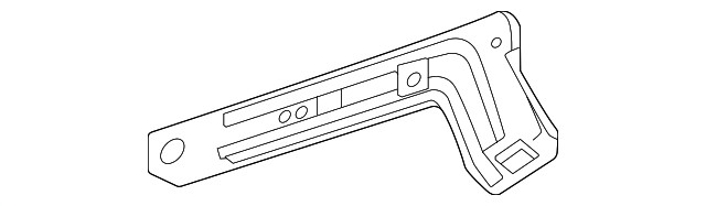 Genuine GM Bracket 42687095