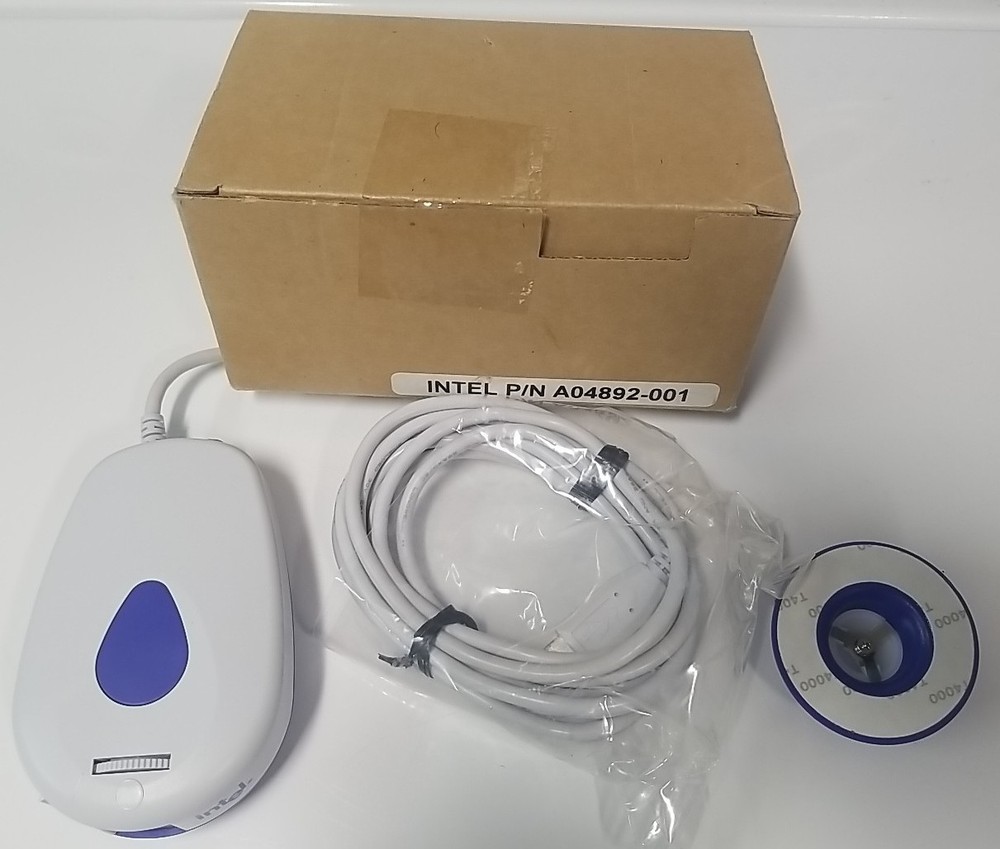 INTEL CS430 WEB CAM COMPUTER CAMERA  INCL SHUT DOOR OPTION