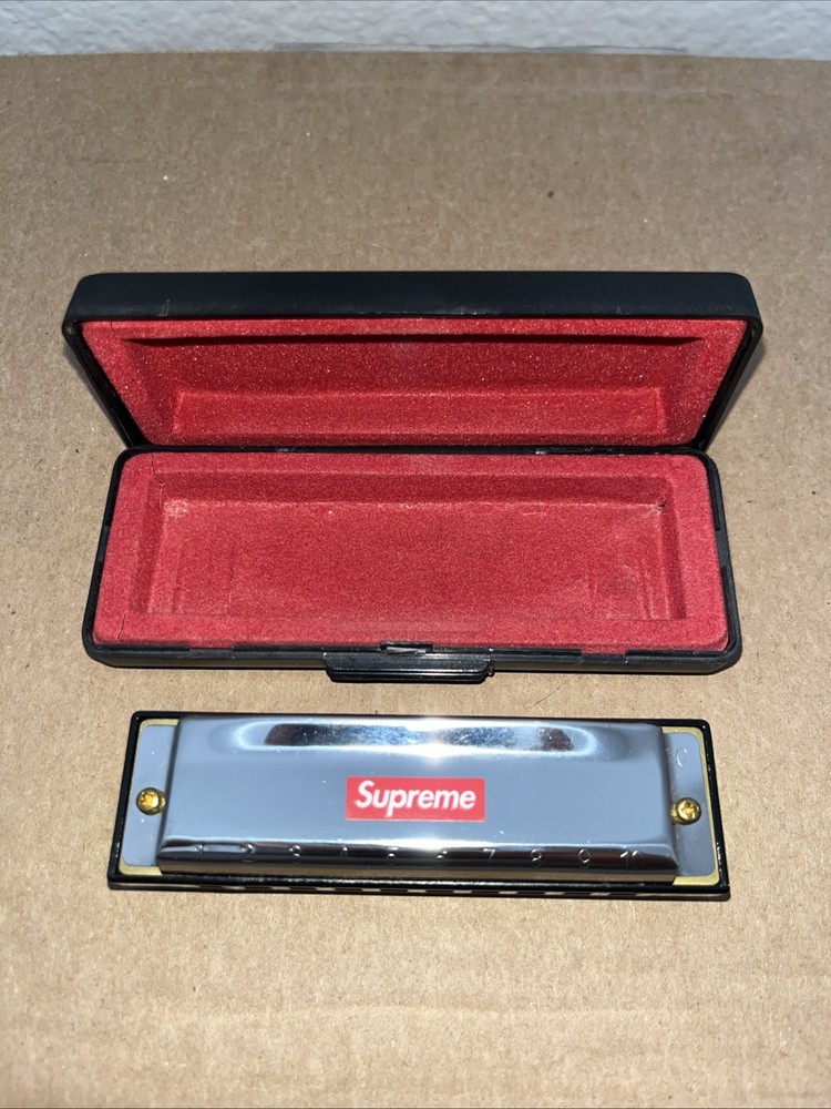 Supreme SS12 Hohner Harmonica