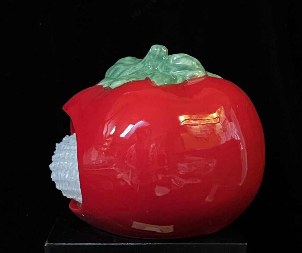 Tomato Scrubby Holder by Cracker Barrel - New L