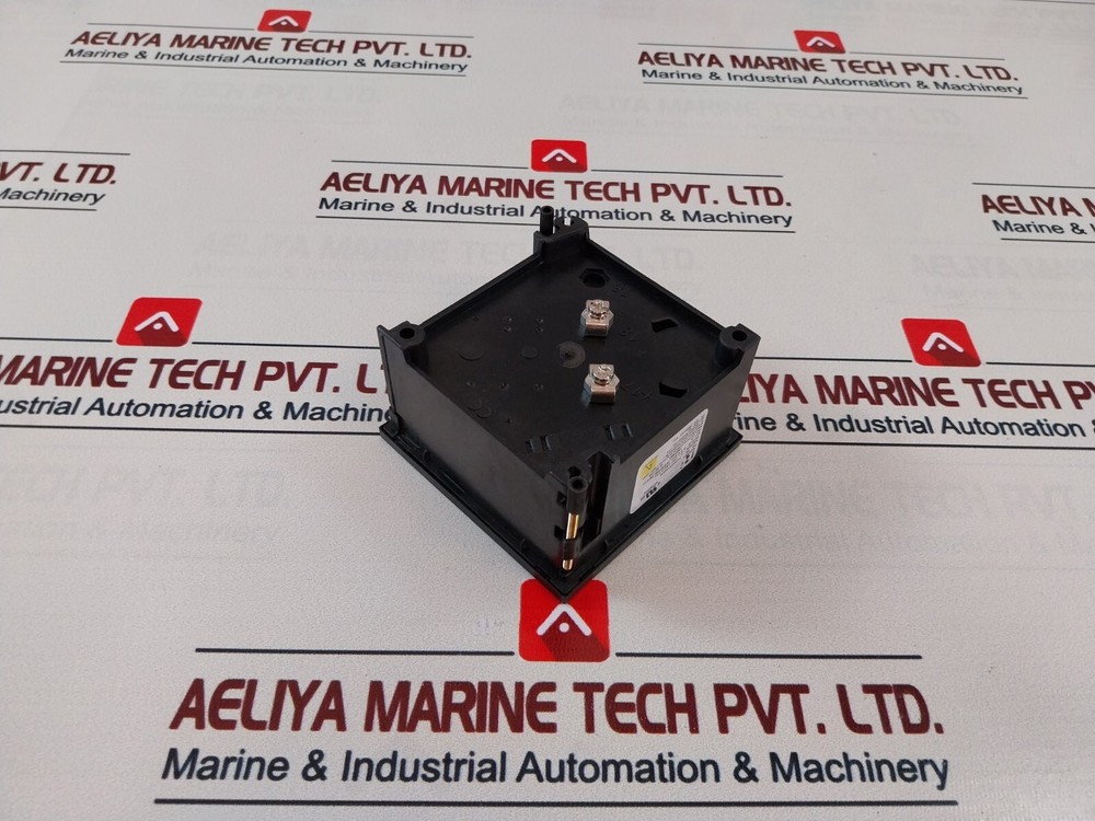 Rishabh PQ 96 Voltage Panel Meter -0-10V