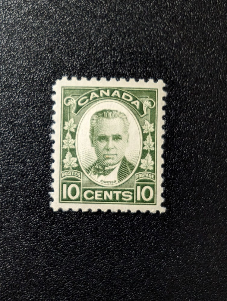 SAStamps: Canada Stamps # 190 MNH Nice