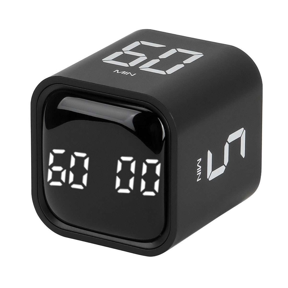 2025 Cube Timer Gravity Sensor Setting Management Flip Timer Game Timer Exercise