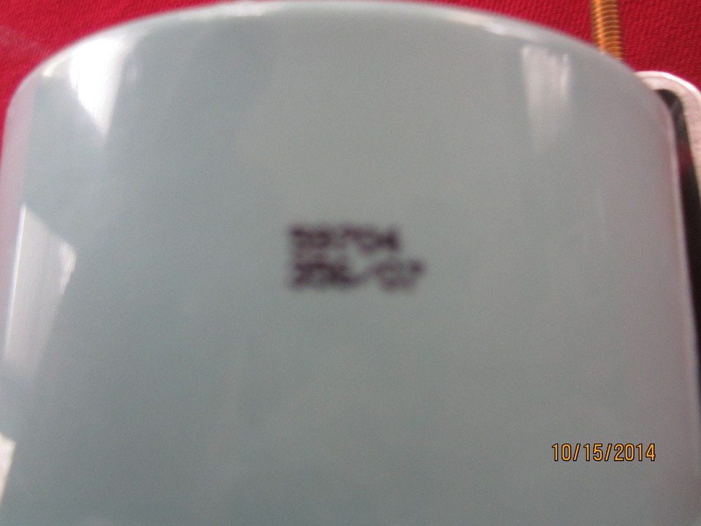 TELEFLEX/VEETHREE SPEEDOMETER 65 MPH P# 59704