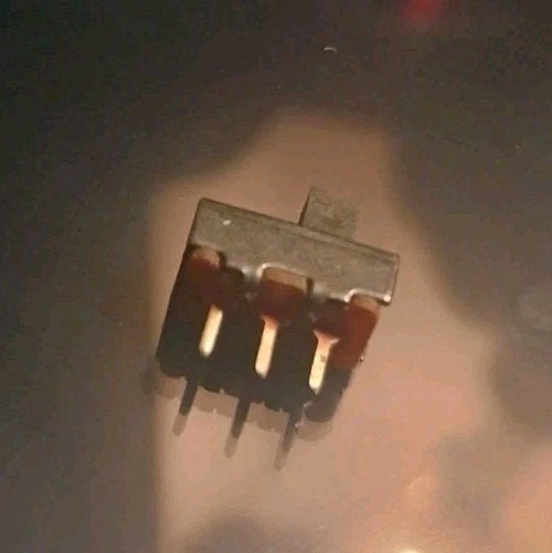 Mini Slide Switch SPDT - Fits on Breadboard