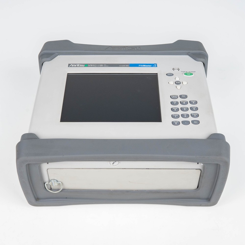 Anritsu MW82119B Passive Intermodulation Analyzer for E-GSM 900