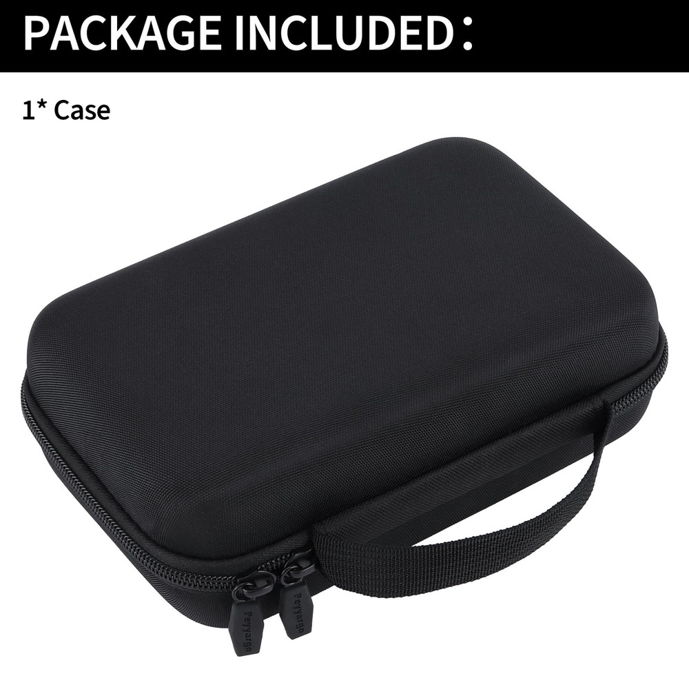 Case with WOLFBOX MF100 / MF50 Compressed Duster