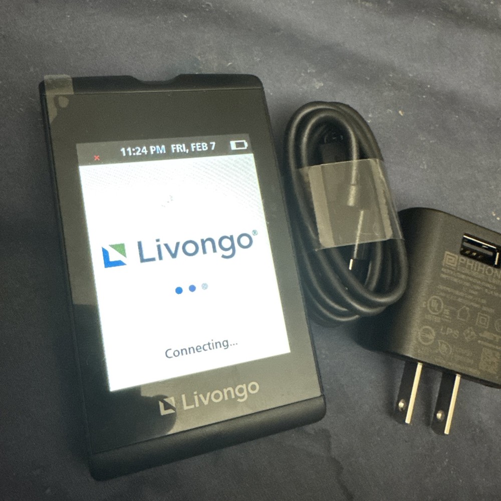 LIVONGO Meter Only