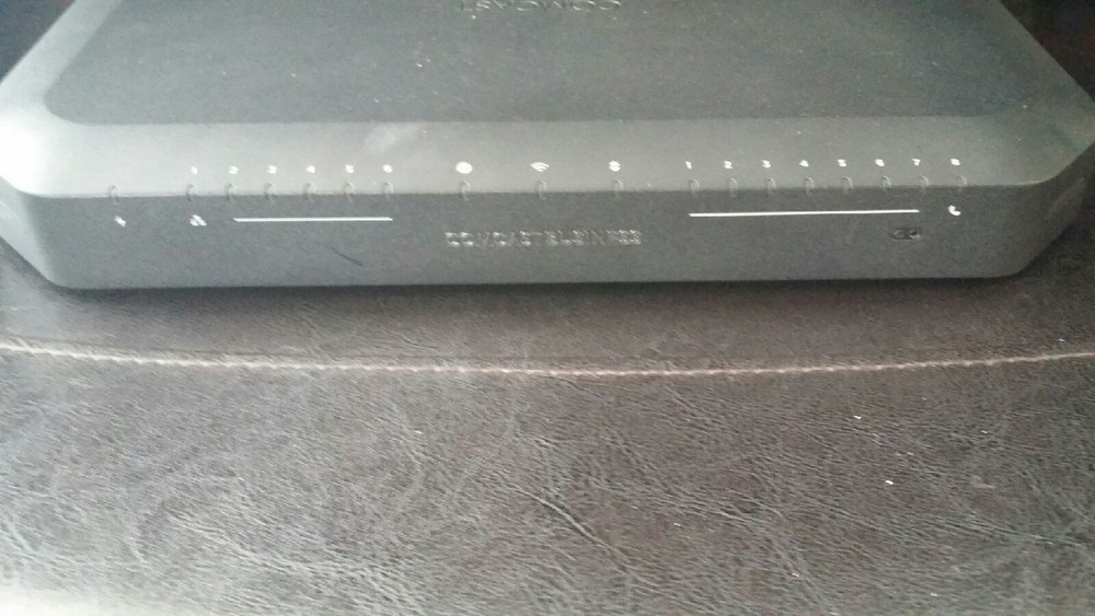 Comcast Business CBR2-T Router