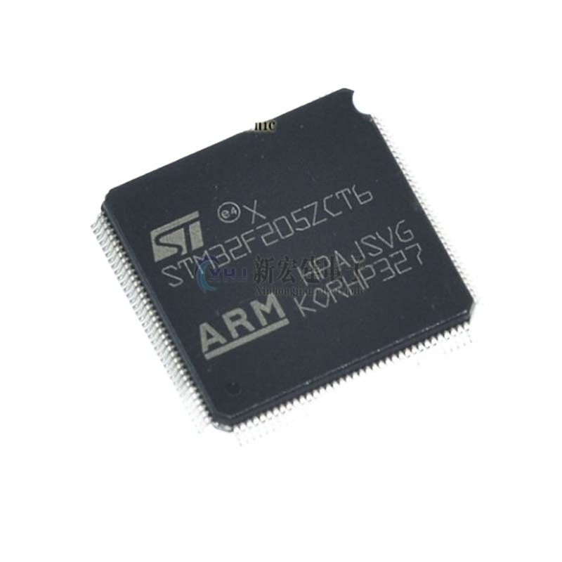 10 piece set STM32F205ZCT6 microcontroller chip