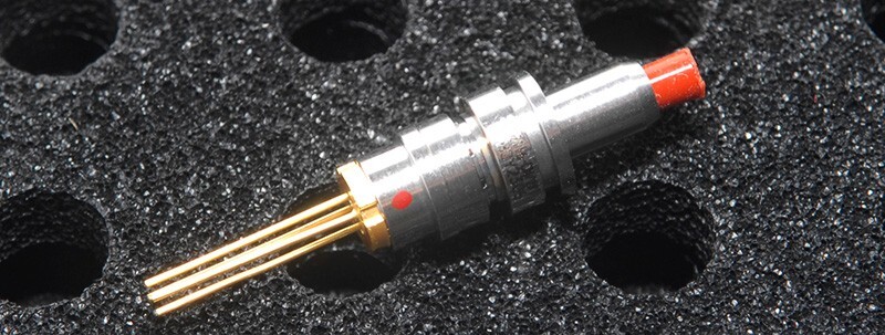(2) SUMITOMO DLT2116-CN/VX1 Laser Diode Module Transmitter Optical Sub-assembly