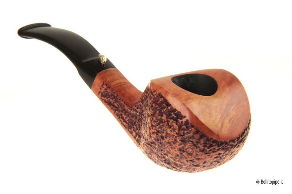 L'Anatra rusticated - Freeform